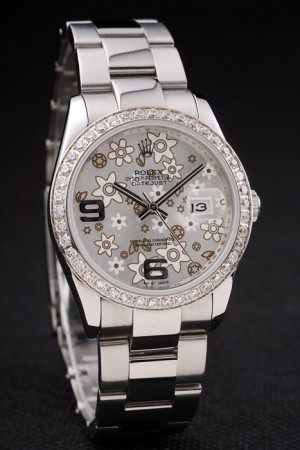Rolex Datejust Migliore Qualita Replique Montre 4686