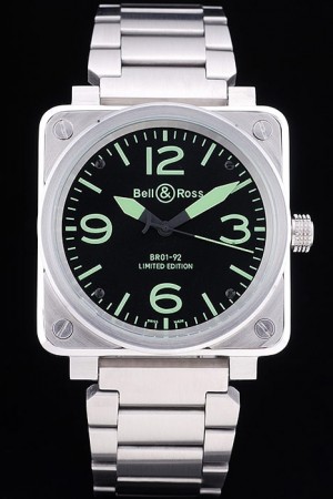 Bell and Ross Replique Montre 3420