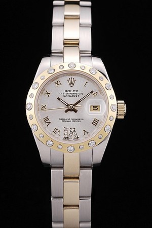 Rolex DateJust Migliore Qualita Replique Montre 4669