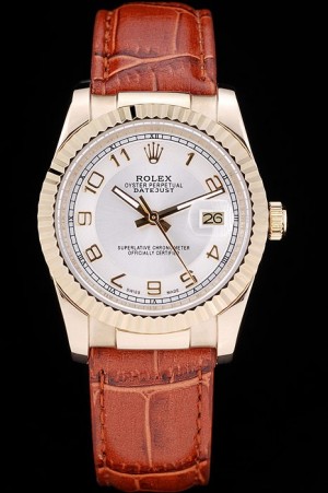 Rolex Datejust Migliore Qualita Replique Montre 4754