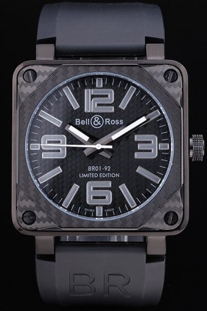 Bell and Ross Replique Montre 3411