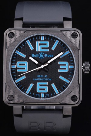 Bell and Ross Replique Montre 3412