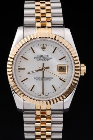 Rolex Datejust Swiss Qualita Replique Montre 4688