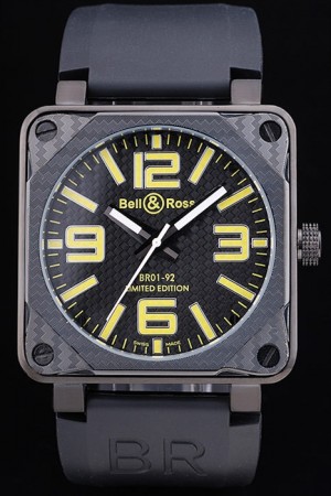 Bell and Ross Replique Montre 3413