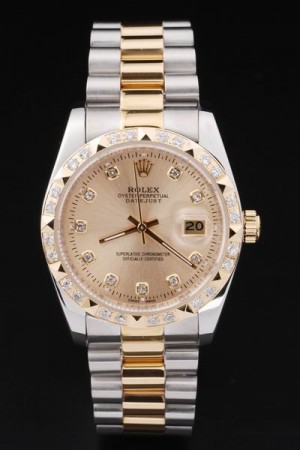 Rolex Datejust Swiss Qualita Replique Montre 4711
