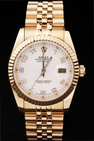 Rolex Datejust Swiss Qualita Replique Montre 4694