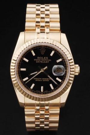 Rolex Datejust Swiss Qualita Replique Montre 4706