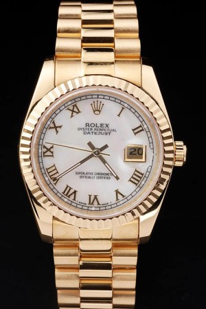 Rolex Datejust Swiss Qualita Replique Montre 4707