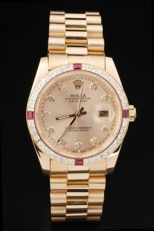 Rolex Datejust Swiss Qualita Replique Montre 4708