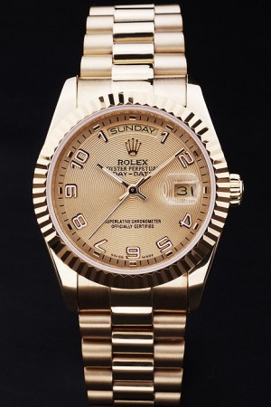 Rolex Day-Date Migliore Qualita Replique Montre 4815
