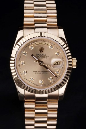Rolex Day-Date Migliore Qualita Replique Montre 4822