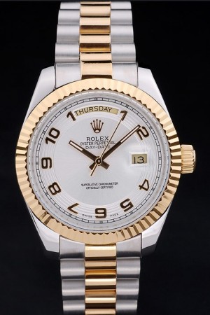 Rolex Day-Date Migliore Qualita Replique Montre 4823