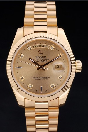 Rolex Day-Date Migliore Qualita Replique Montre 4827