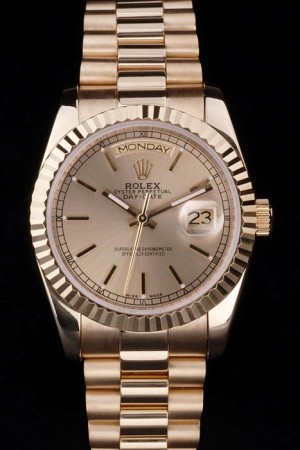 Rolex Day-Date Migliore Qualita Replique Montre 4829