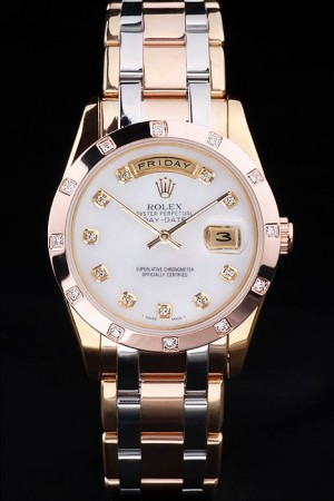 Rolex Day-Date Migliore Qualita Replique Montre 4831