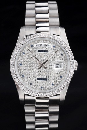 Rolex Day-Date Migliore Qualita Replique Montre 4832