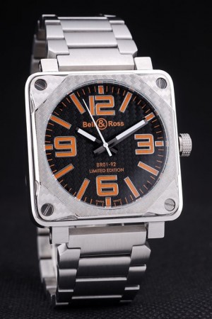 Bell and Ross Replique Montre 3423