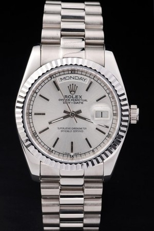 Rolex Day-Date Migliore Qualita Replique Montre 4809