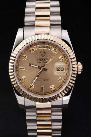 Rolex Day-Date Migliore Qualita Replique Montre 4800