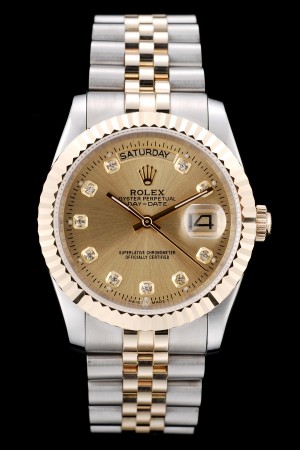Rolex Day-Date Migliore Qualita Replique Montre 4807