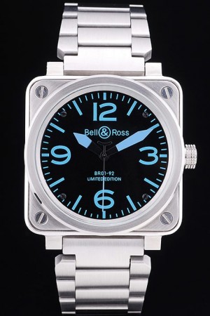 Bell and Ross Replique Montre 3425