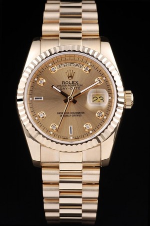Rolex Day-Date Migliore Qualita Replique Montre 4804