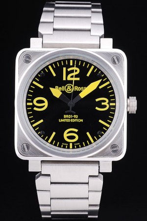 Bell and Ross Replique Montre 3426