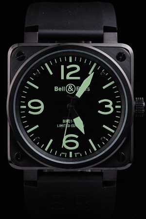 Bell and Ross Replique Montre 3457