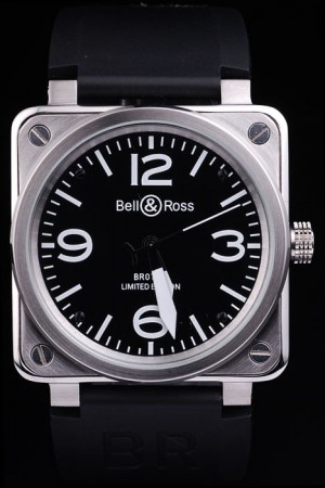 Bell and Ross Replique Montre 3451