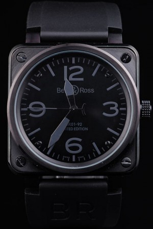 Bell and Ross Replique Montre 3456