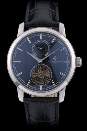 Vacheron Constantin Luxury Leather Replique Montre 80170