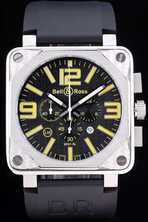 Bell and Ross Replique Montre 3438