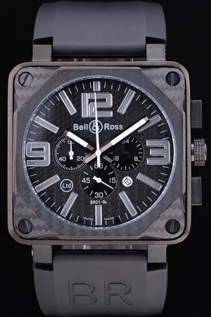 Bell and Ross Replique Montre 3434
