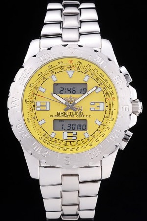 Breitling Certifie Replique Montre 3596