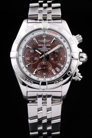 Breitling Certifie Replique Montre 3542