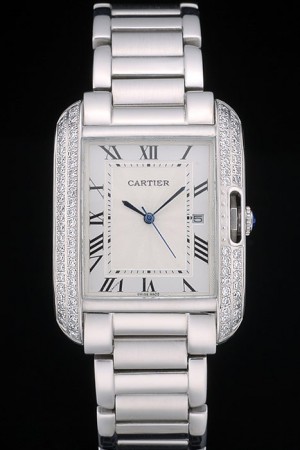Cartier Luxury Replica Replique Montre 80173