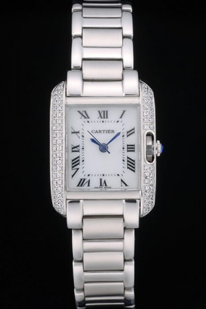Cartier Luxury Replica Replique Montre 80174