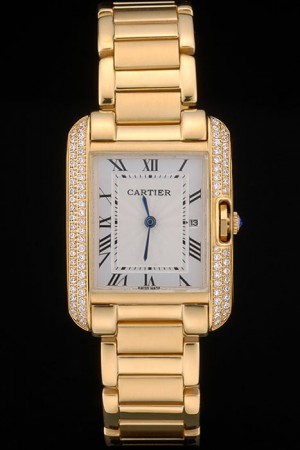 Cartier Luxury Replica Replique Montre 80183