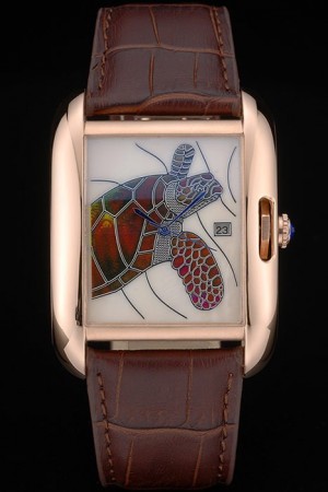 Cartier Luxury Replica Replique Montre 80191