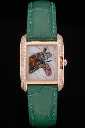 Cartier Luxury Replica Replique Montre 80192