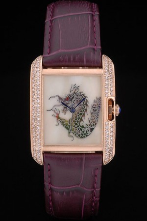 Cartier Luxury Replica Replique Montre 80194
