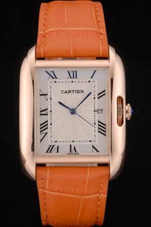 Cartier Luxury Replica Replique Montre 80202