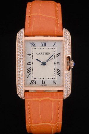 Cartier Luxury Replica Replique Montre 80204