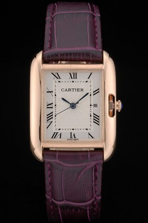 Cartier Luxury Replica Replique Montre 80206