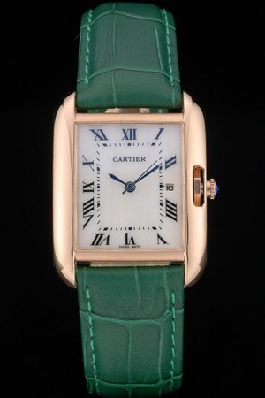 Cartier Luxury Replica Replique Montre 80209