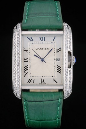 Cartier Luxury Replica Replique Montre 80211