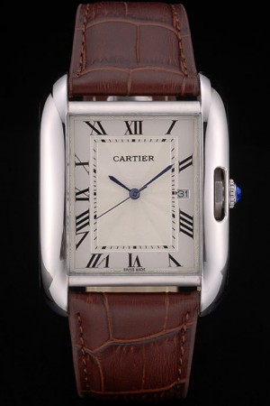 Cartier Luxury Replica Replique Montre 80213