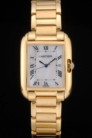 Cartier Luxury Replica Replique Montre 80185