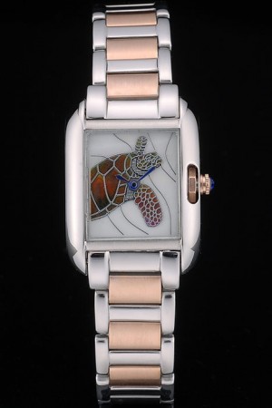 Cartier Luxury Replica Replique Montre 80190