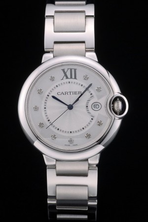 Cartier Swiss Replica Luxury Replique Montre 80224